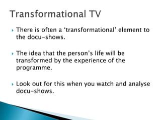 Empowering Journeys of Transformation on Screen