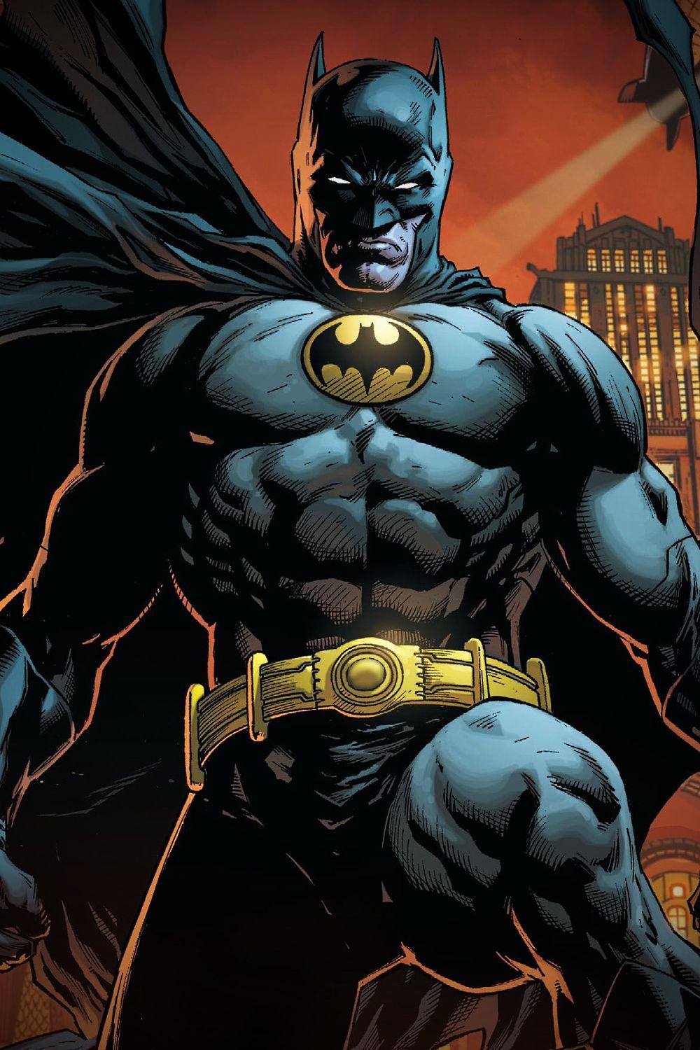 Exploring Batmans Moral Complexity in ‍<a href=