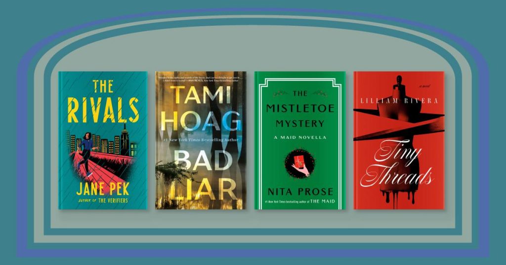 Are Mystery Thrillers Becoming Too Predictable