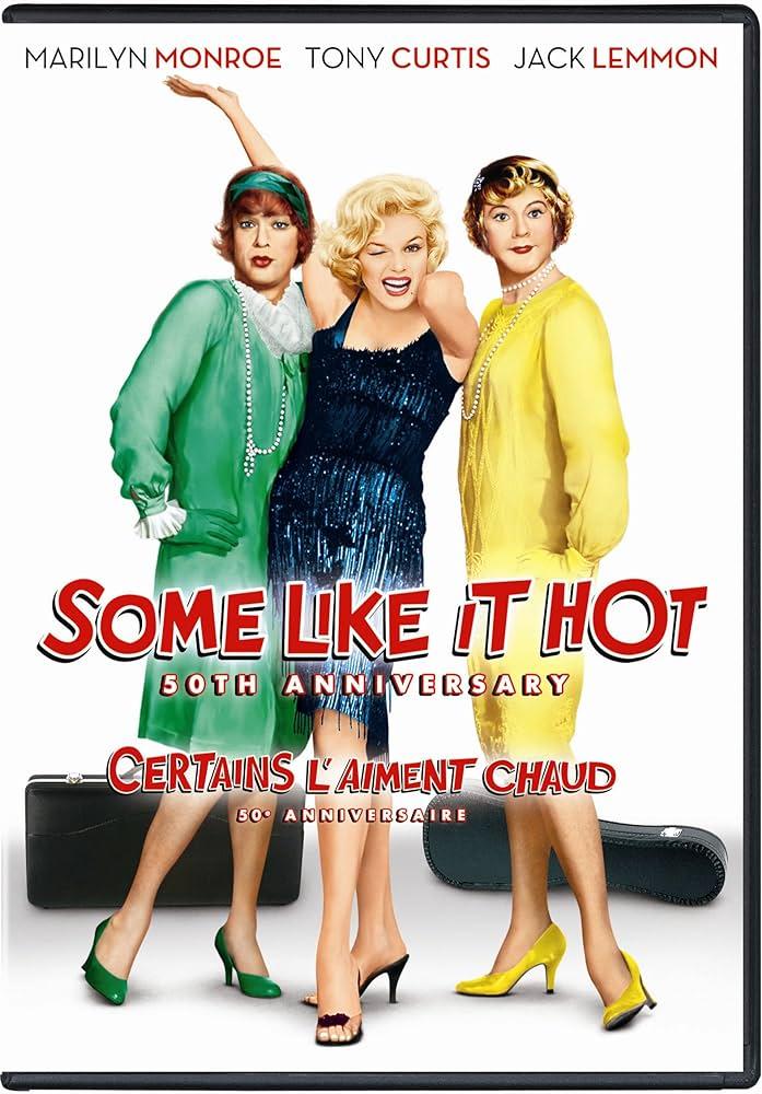 Why Some Like It Hot Is Still One of the Funniest Films Ever