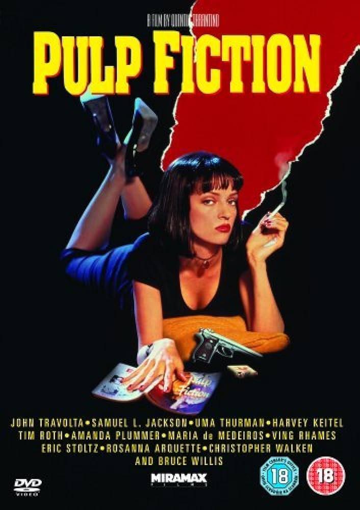 How Pulp Fiction Changed the Rules of Storytelling