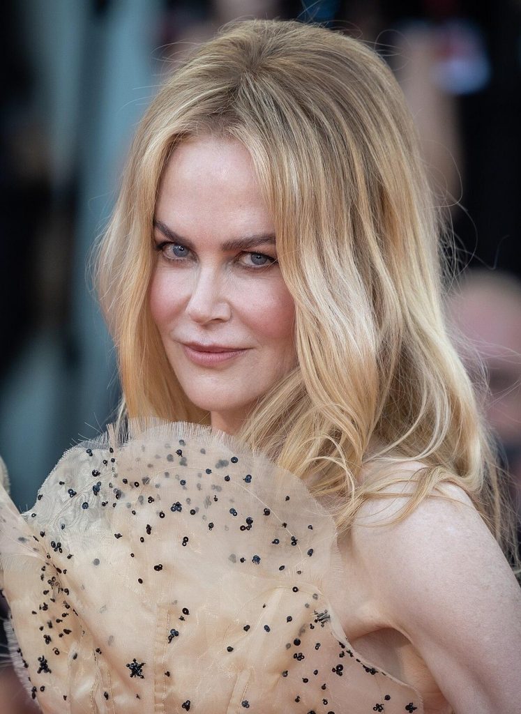 Does Nicole Kidman Rely Too Heavily on Transformative Roles