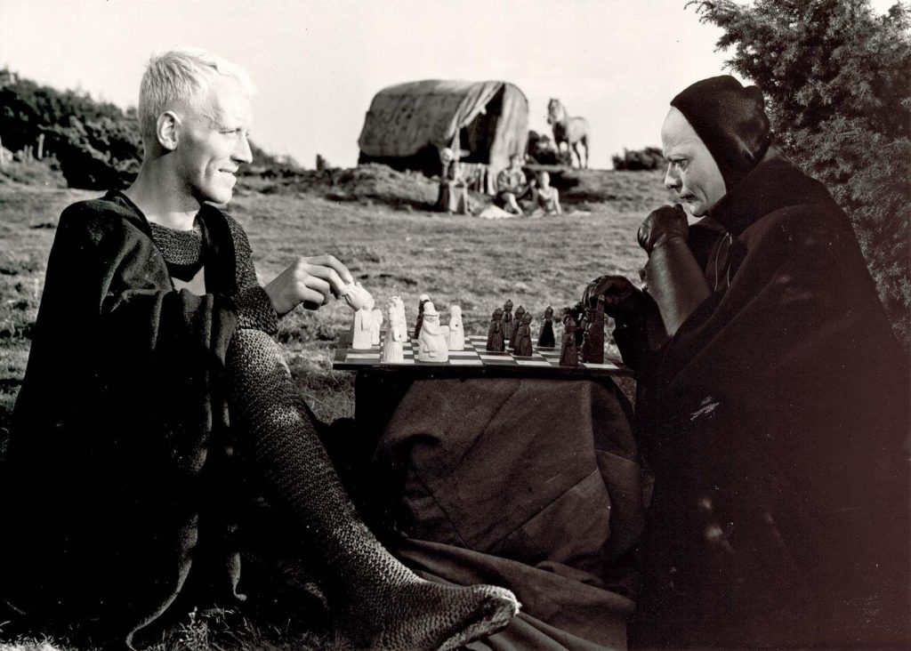 Can Foreign Films Like The Seventh Seal Be Considered on Par with Hollywood Classics