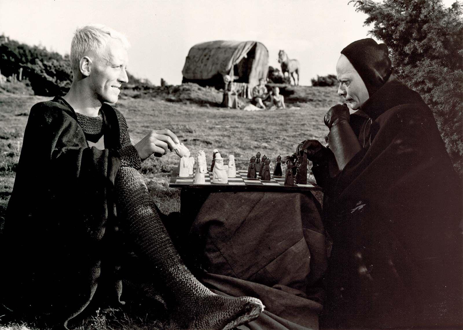 Can Foreign Films Like The Seventh Seal Be Considered on Par with Hollywood Classics