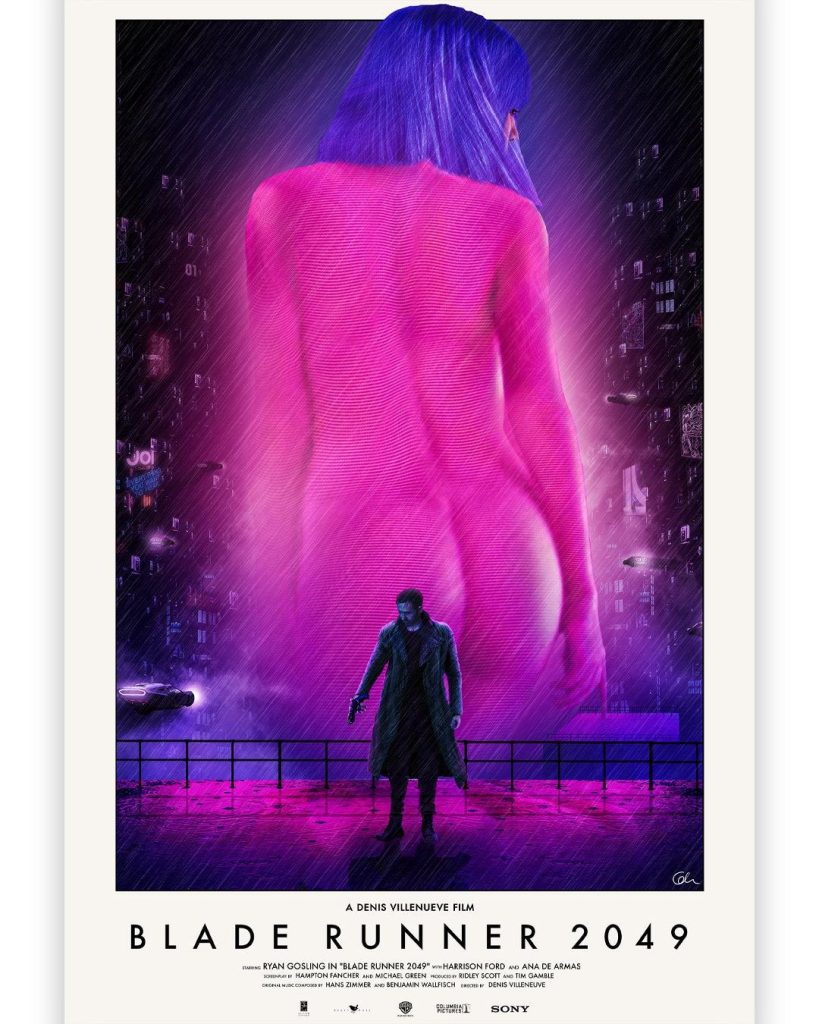 The Visual Mastery Behind Blade Runner 2049