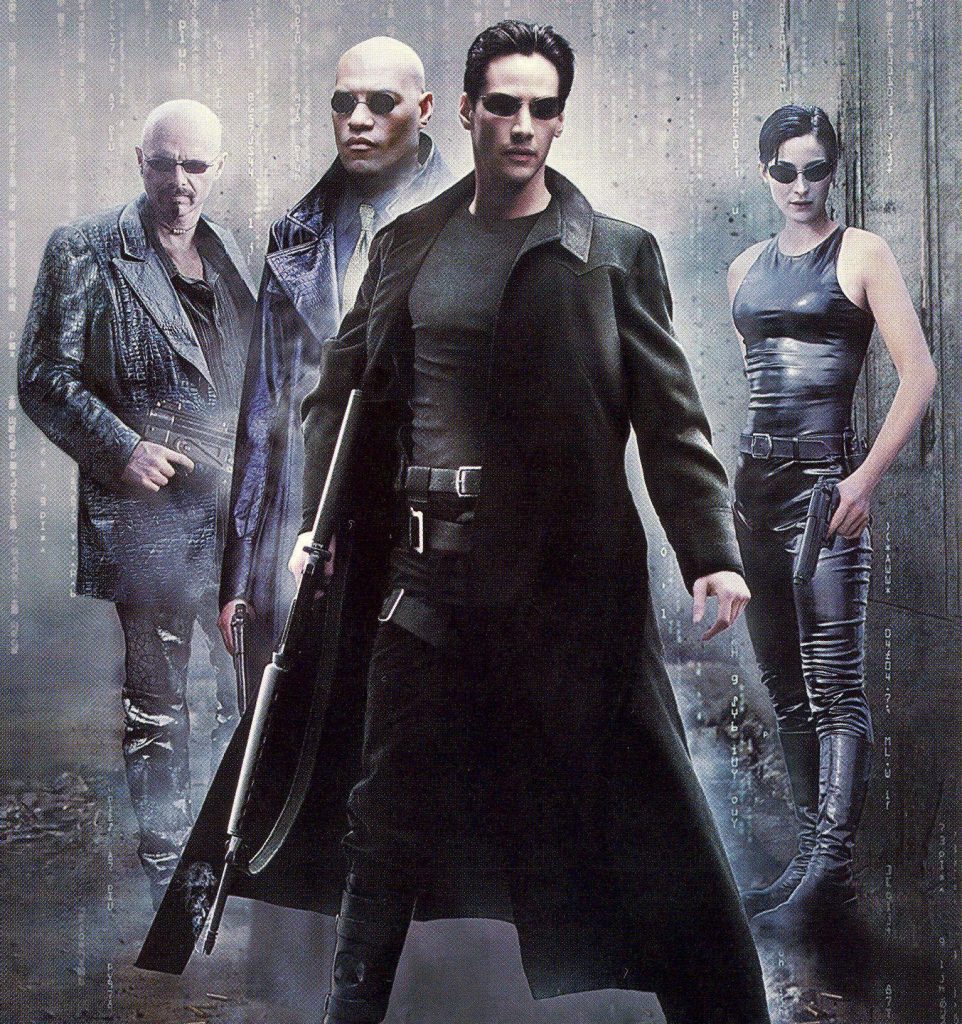 Breaking Down the Symbolism in The Matrix