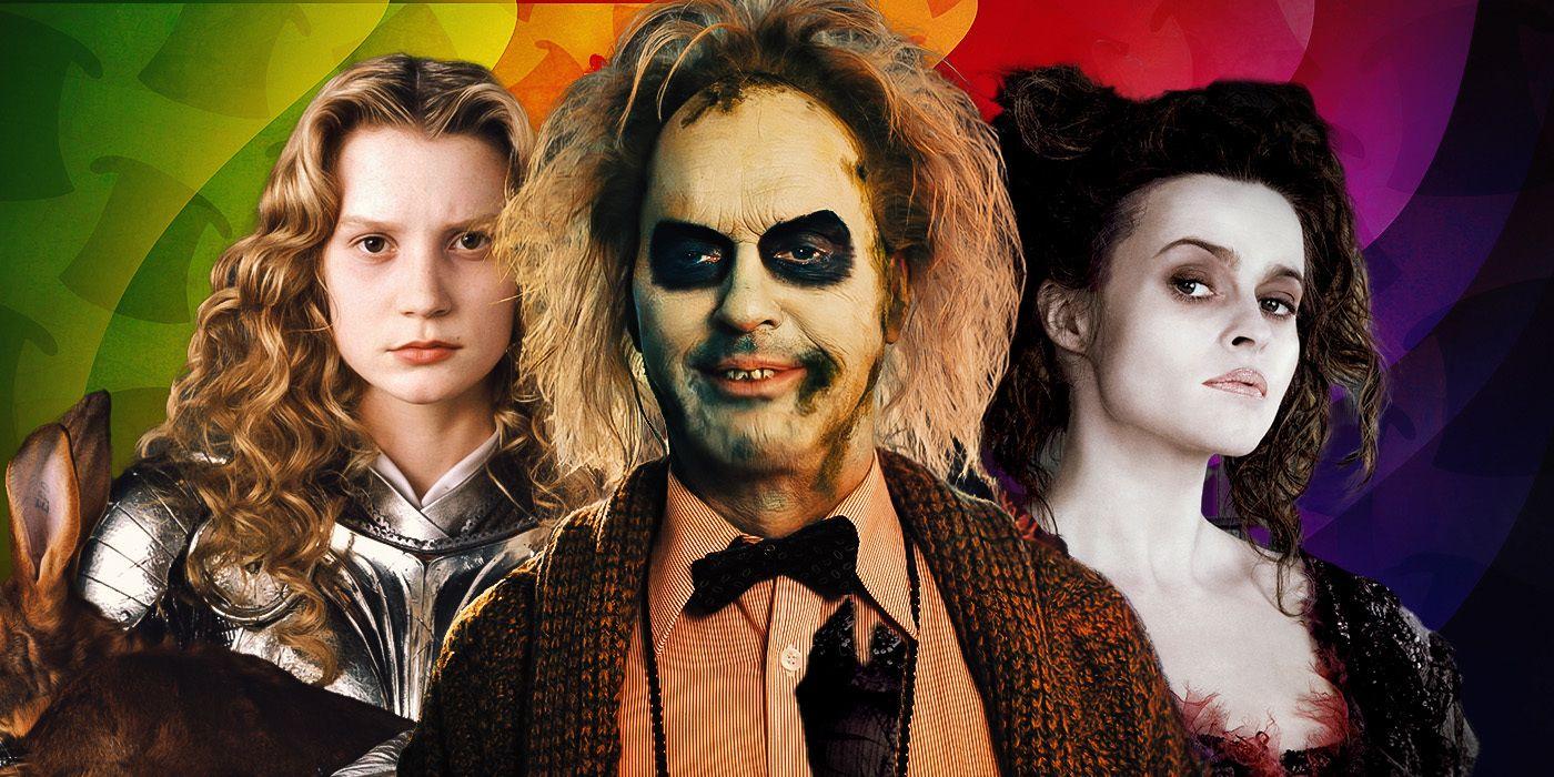 Has Tim Burton Lost His Touch in Recent Years