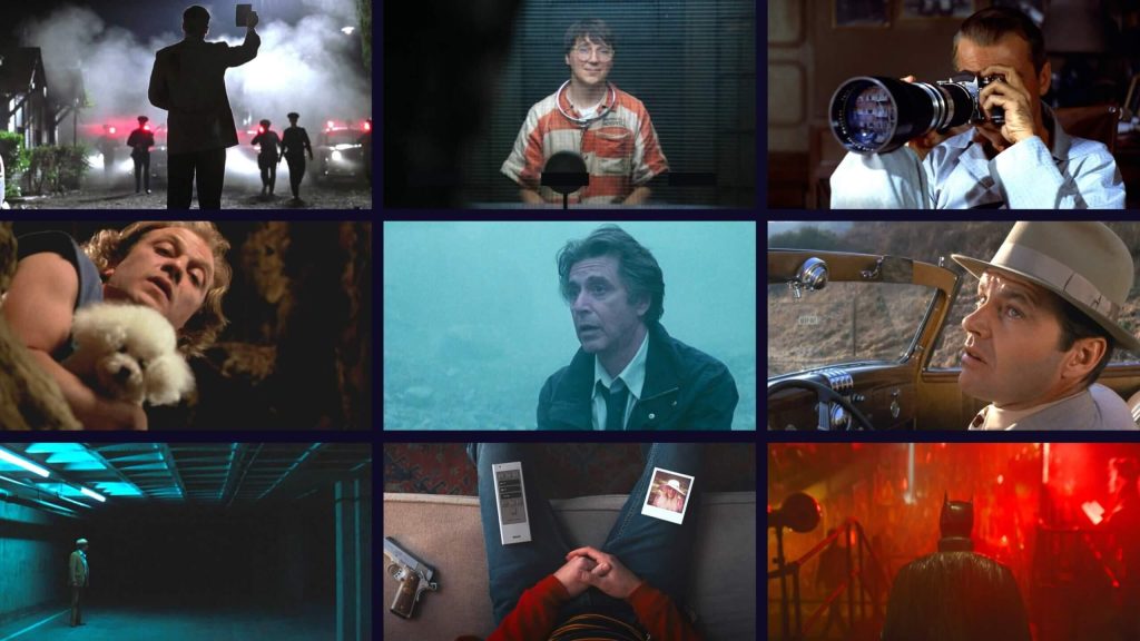 Best detective movies for fans of mystery and sleuthing