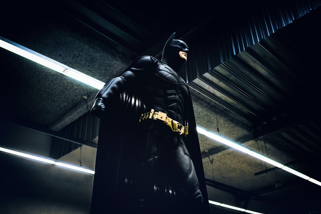 The Dark Knight: A New Era of Superhero Cinema