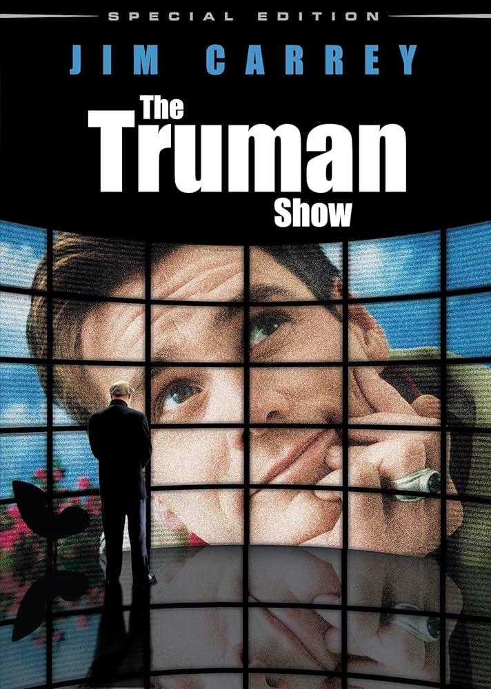 Is The Truman Show a Critique of Fame or an Exploration of Surveillance