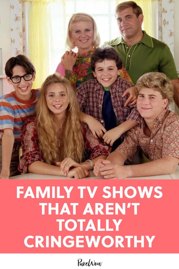 Best family-friendly TV shows to watch together