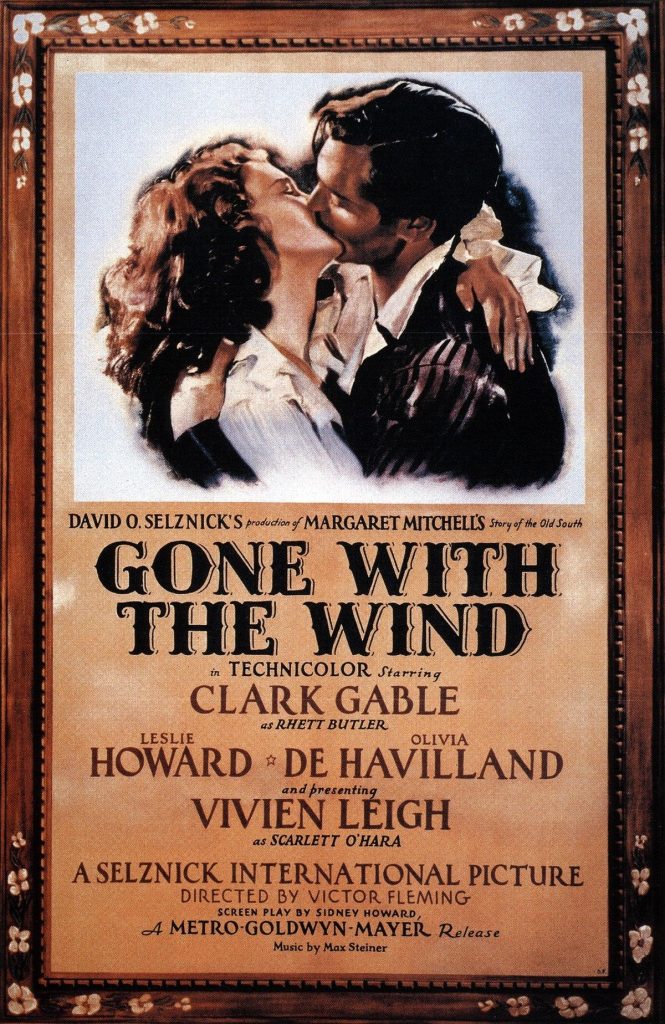 Should Gone with the Wind Be Reevaluated in Today’s Social Climate