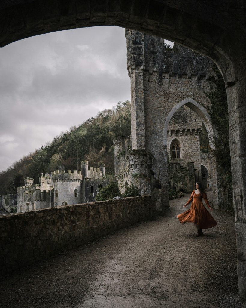 Top fantasy films with epic worlds like The Witcher