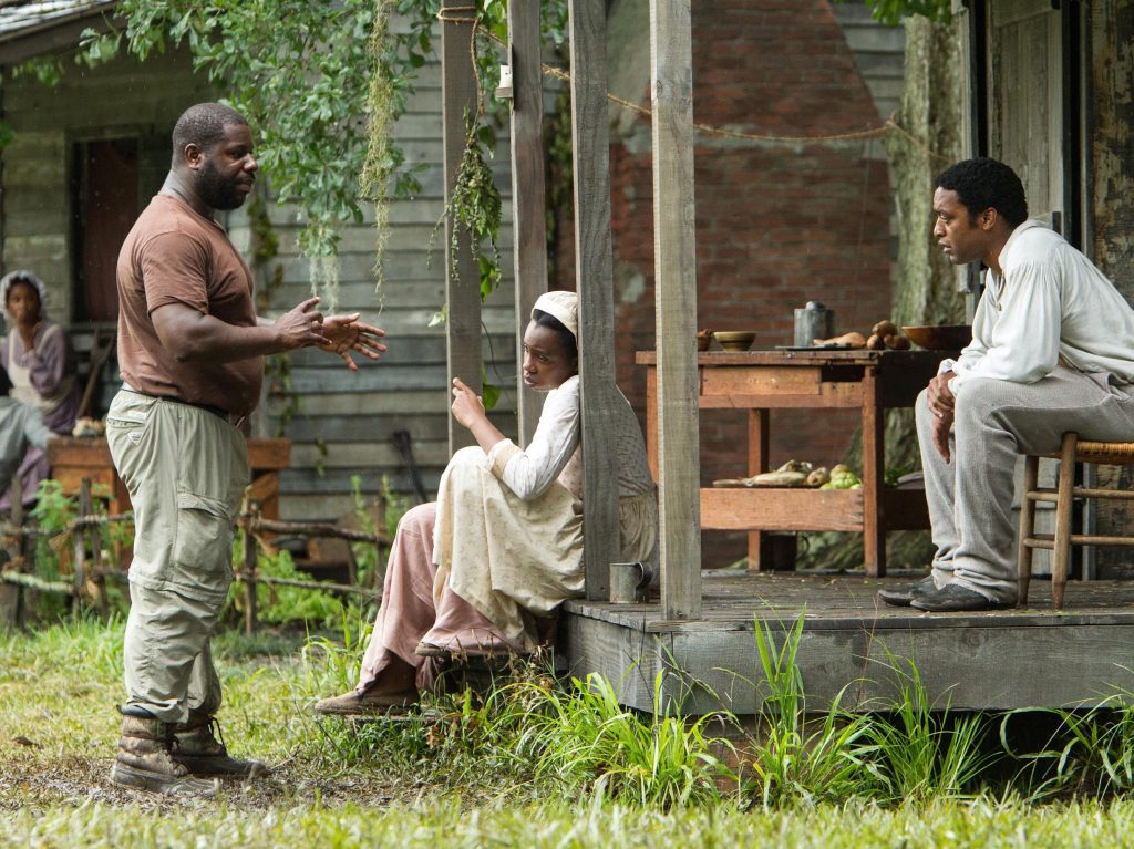How 12 Years a Slave Depicts the Horrors of History