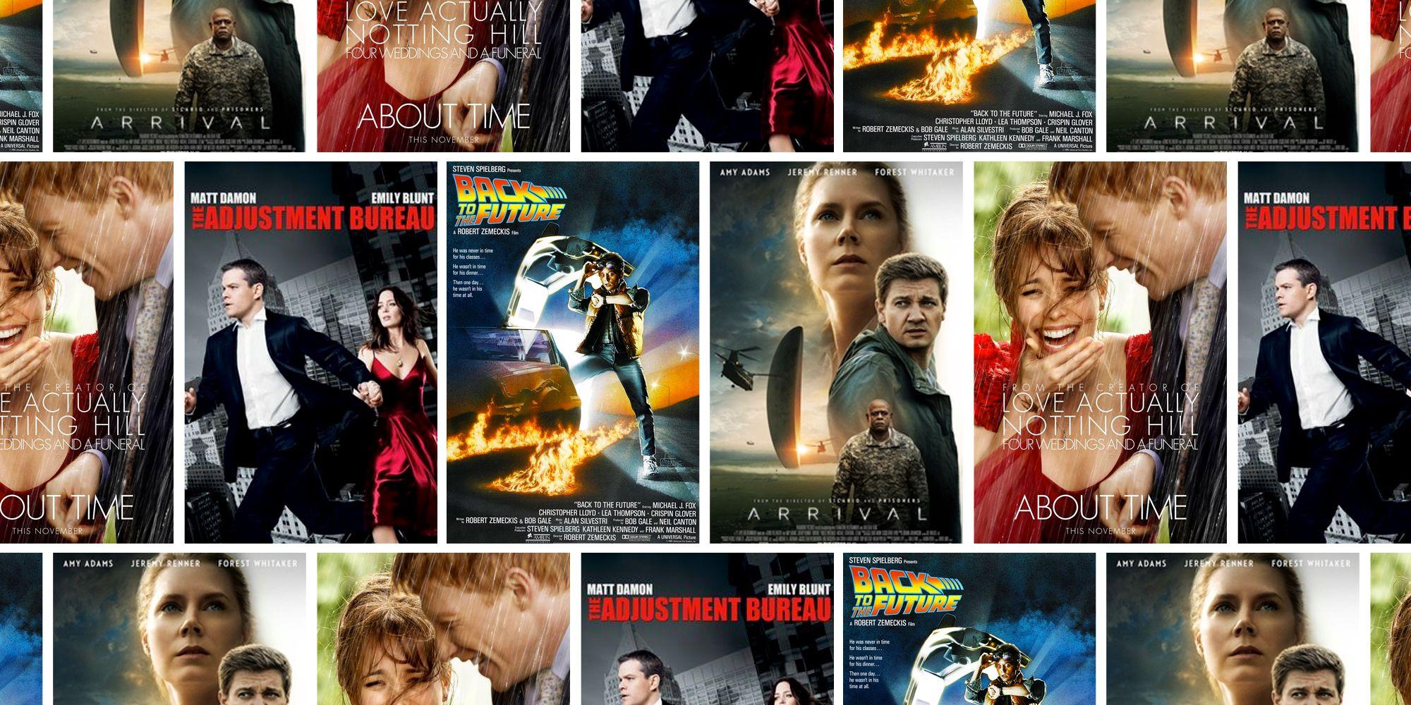 Mind-Bending Journeys: Discovering Hidden Gems in Time Travel Cinema