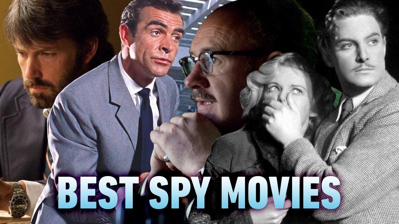 Masterpieces of Suspense: Must-Watch Films for Spy Enthusiasts