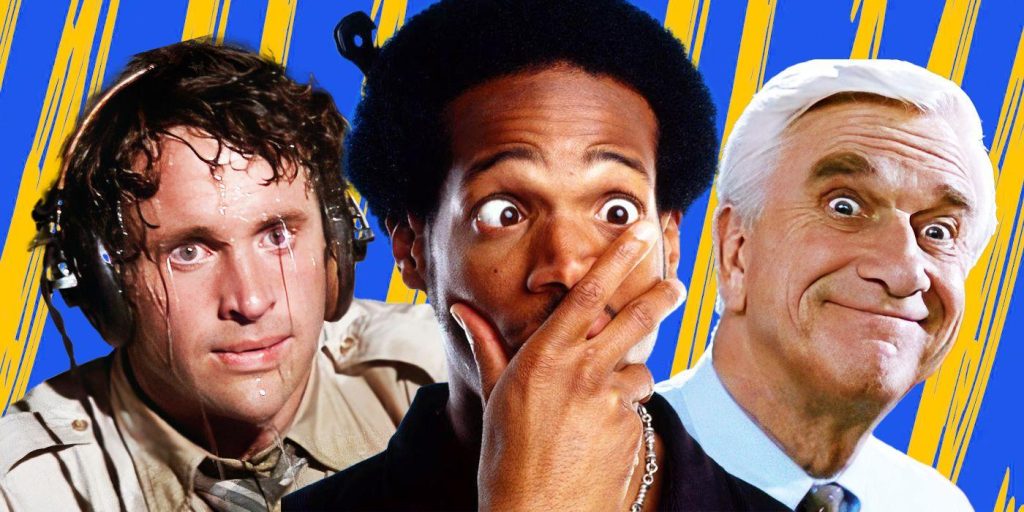 The Funniest Parody Movies That Poke Fun at Popular Genres