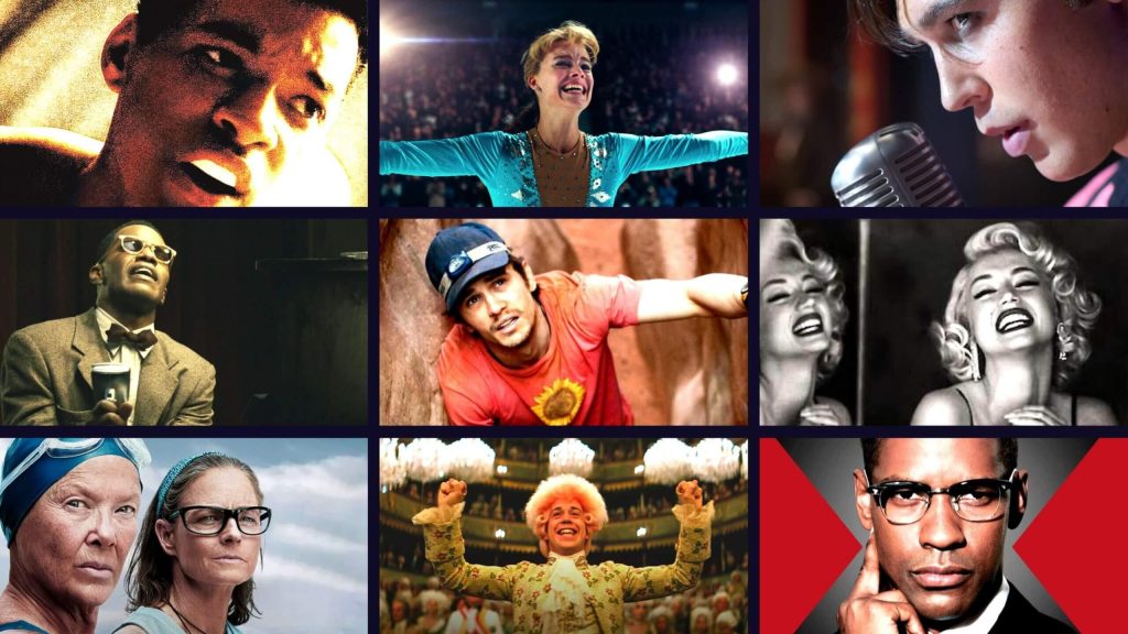 Should Biopics Take More Liberties with Real-Life Stories
