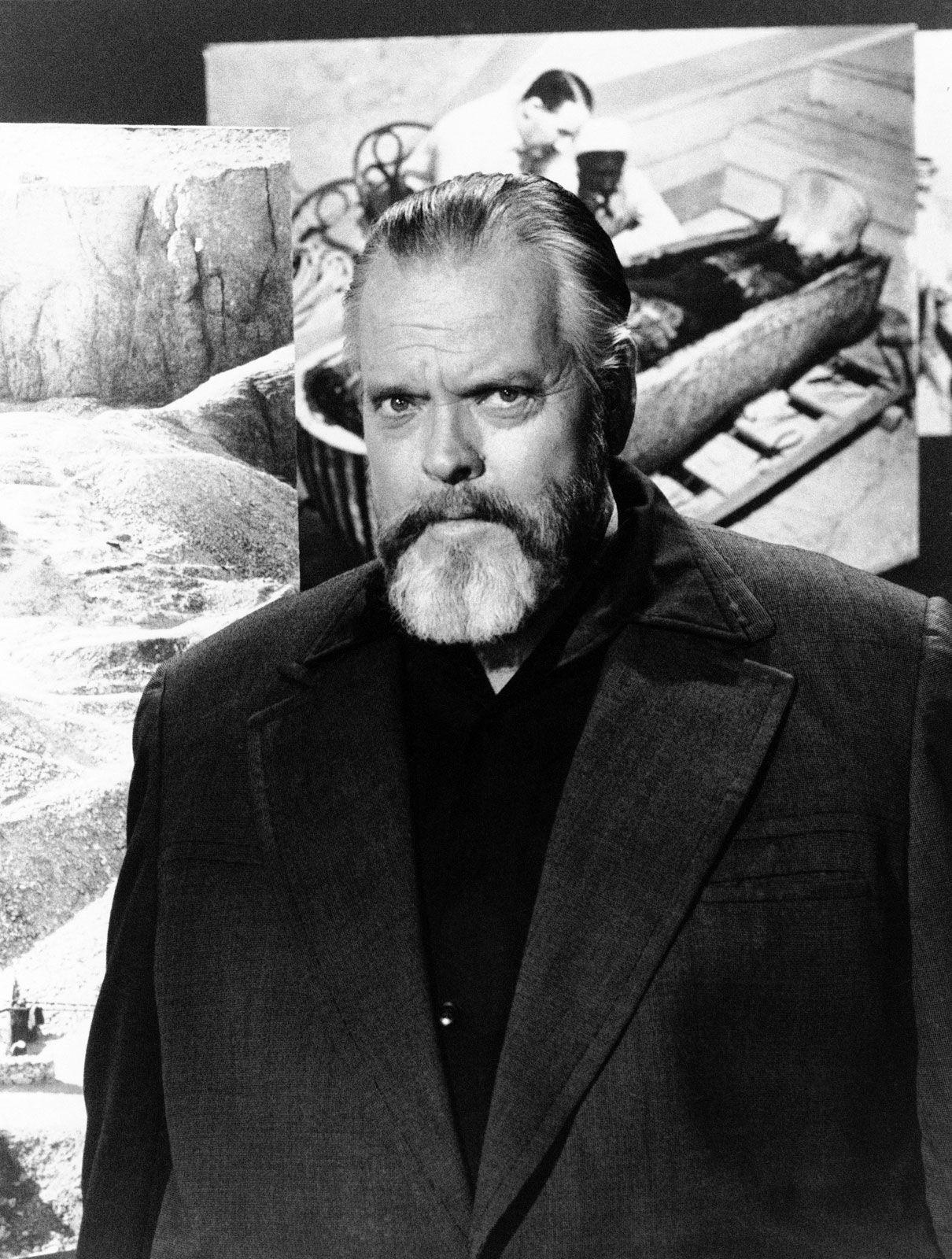 Rediscovering the Mastery of Orson Welles