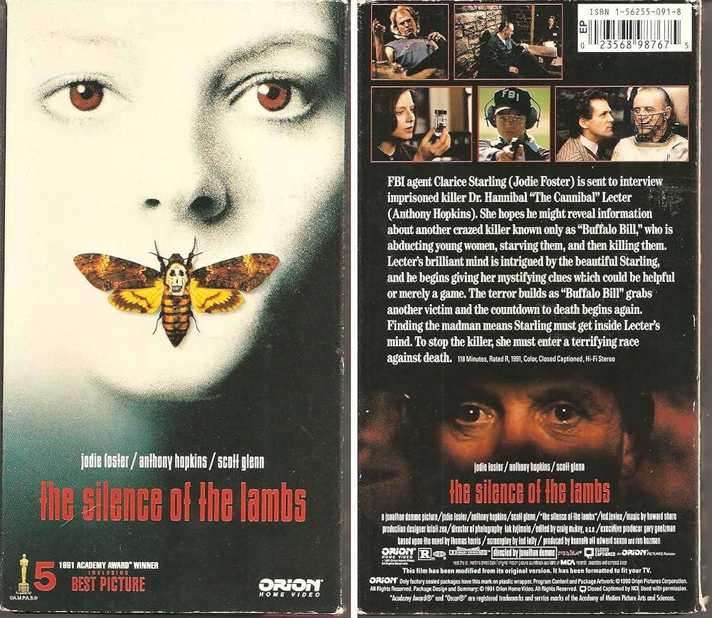 Examining Stereotypes:‍ How The Silence of the Lambs Shapes ​Public⁣ Perception of‌ Mental ⁢Illness