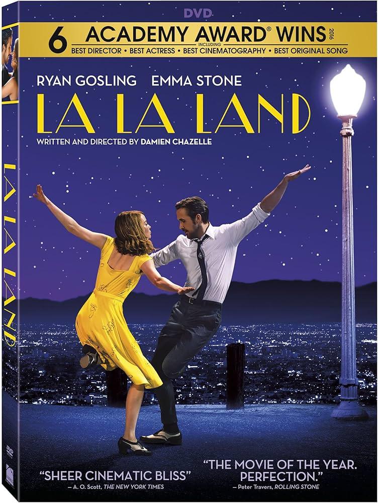 Character Development: Love Versus Ambition in La​ La Land