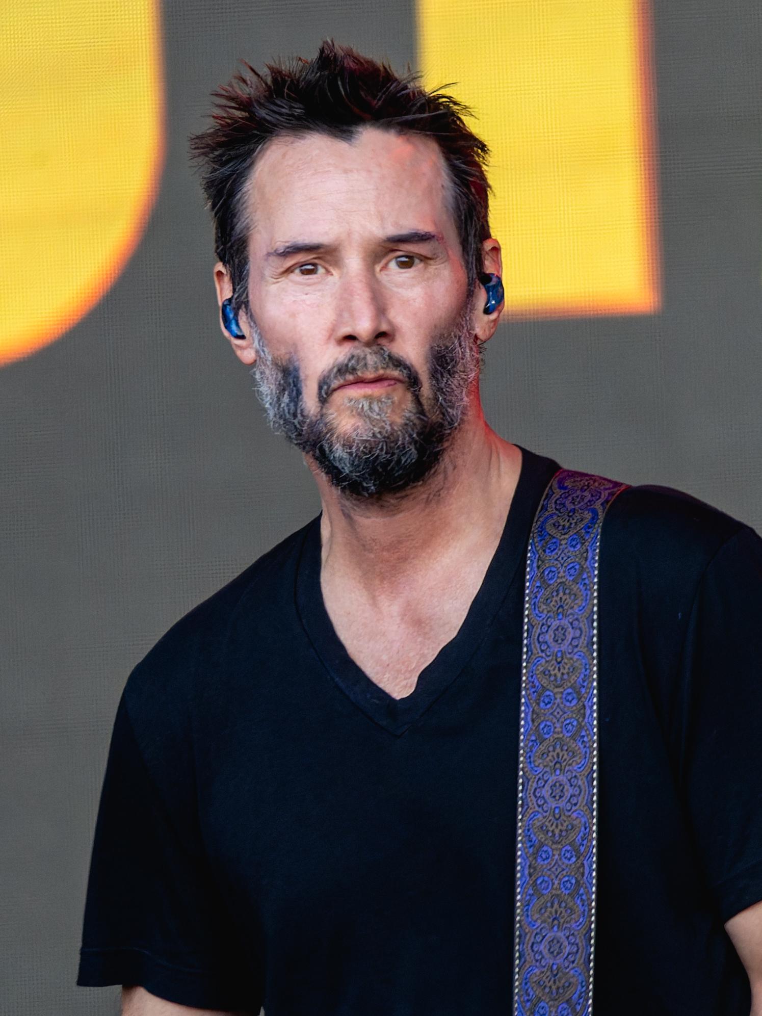 Crafting Complexity: How Reeves Embraces Varied Characters