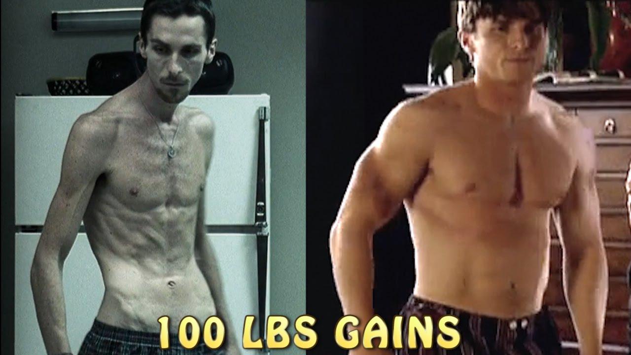 Mastering the Art of Physical Transformation Insights into Bales Unyielding Commitment