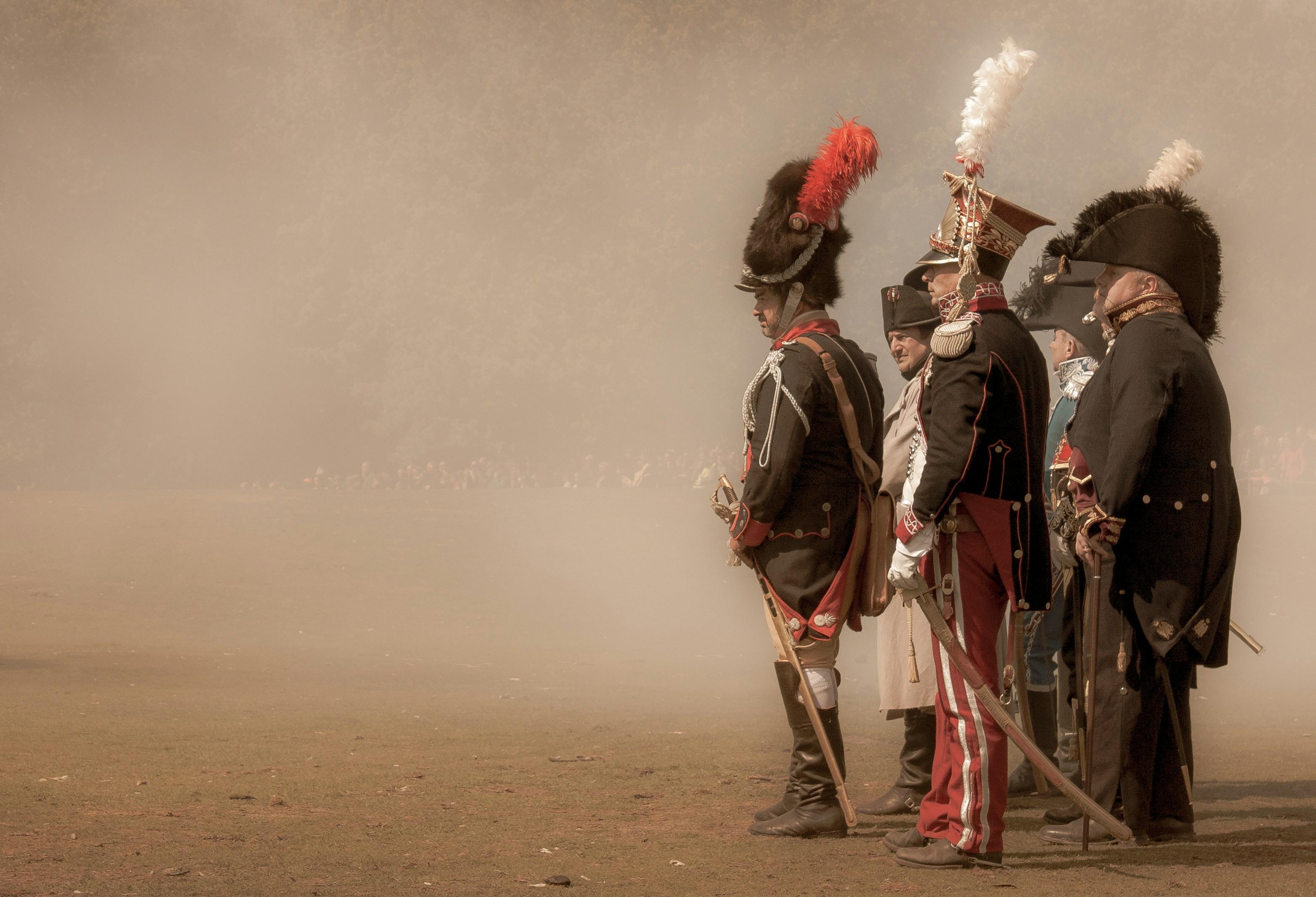 Top Picks for Authentic Portrayals of Battlefield Chaos