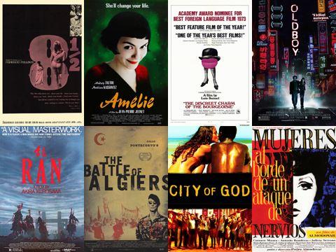 Cinematic Gems from Around the Globe