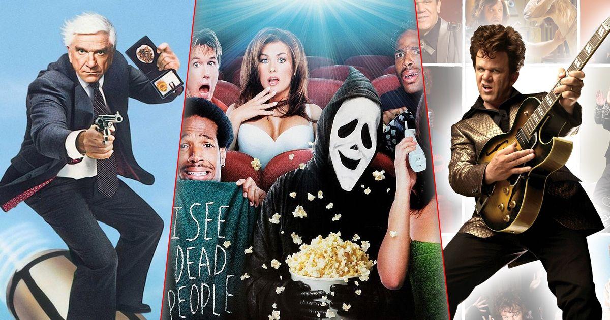 Behind the Laughter Analyzing the Genius of Genre Parodies