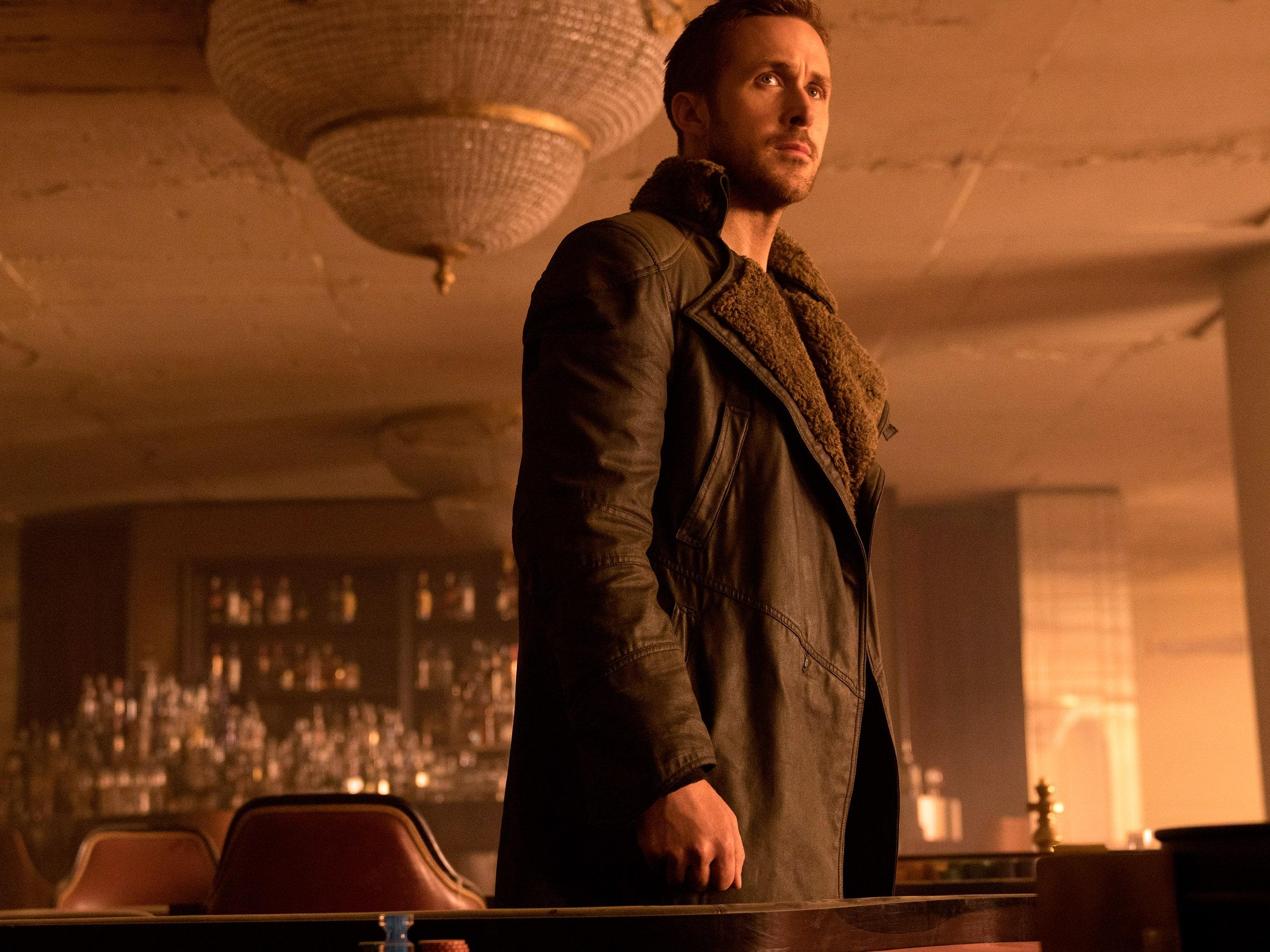 Recommendations for Aspiring Filmmakers Inspired by Blade Runner 2049