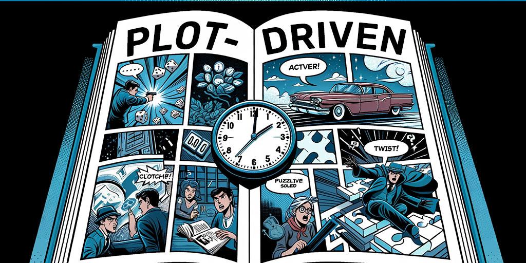 Exploring Character-Driven Narratives in Medical Dramas